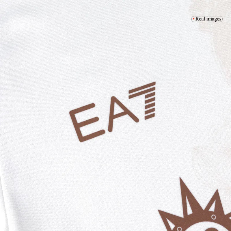 Napoli Away Replica Kit 2025/26