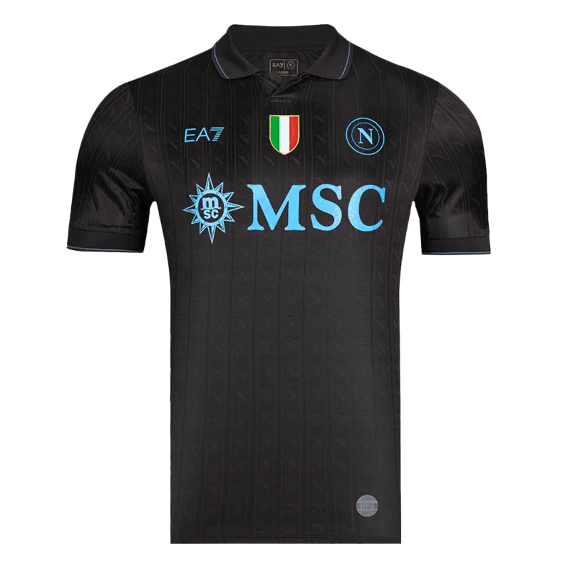 Napoli Third Replica Kit 2025/26