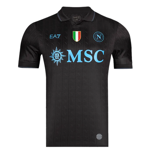 Napoli Third Replica Kit 2025/26