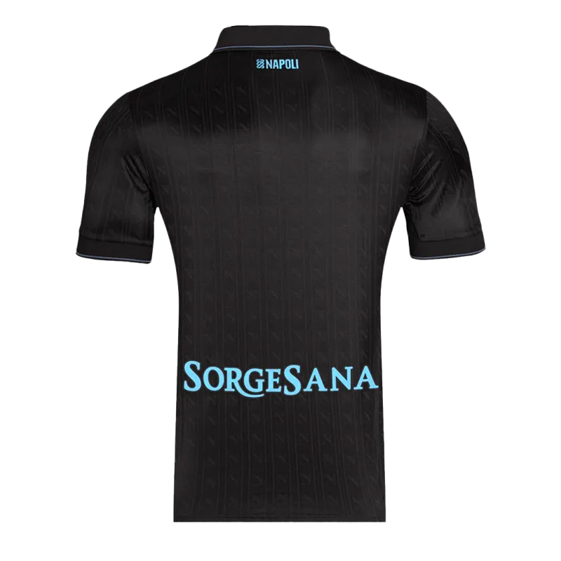 Napoli Third Replica Kit 2025/26