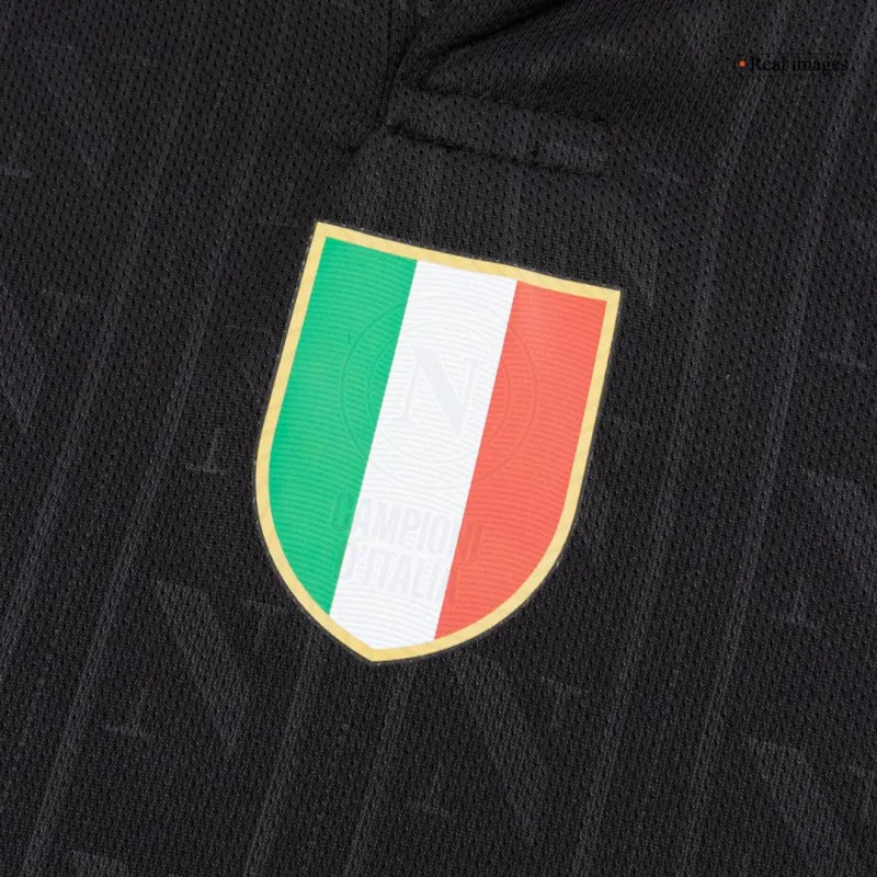 Napoli Third Replica Kit 2025/26