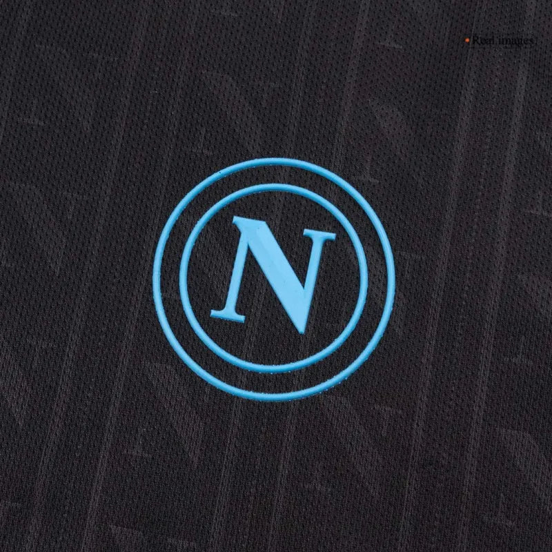 Napoli Third Replica Kit 2025/26