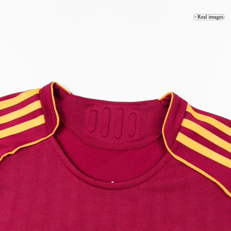 Roma Home Player Kit 2025/26
