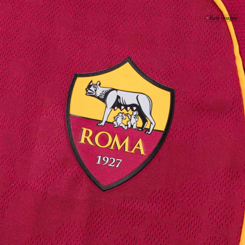 Roma Home Player Kit 2025/26