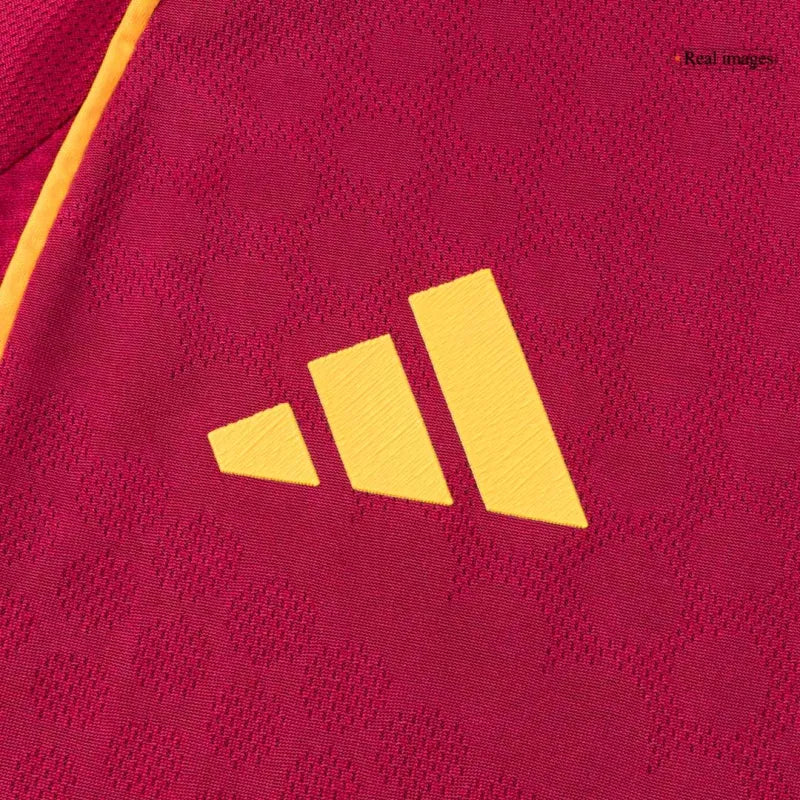 Roma Home Player Kit 2025/26