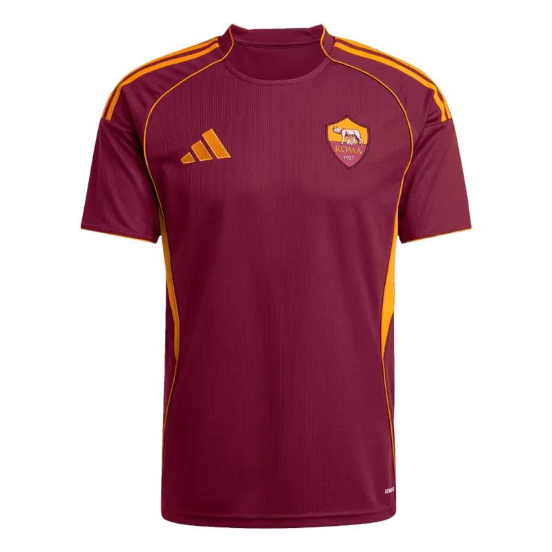 Roma Home Replica Kit 2025/26