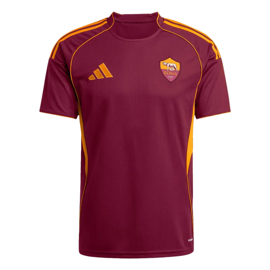 Roma Home Replica Kit 2025/26
