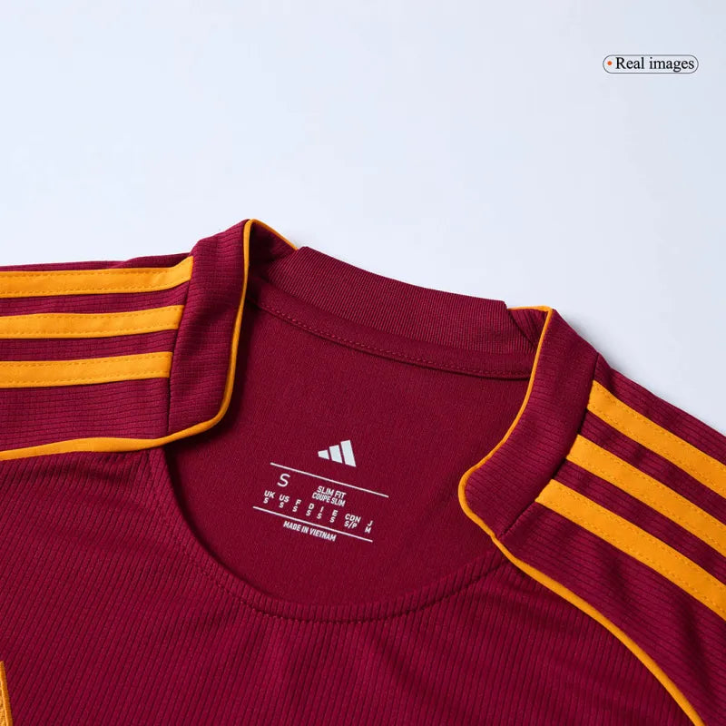 Roma Home Replica Kit 2025/26