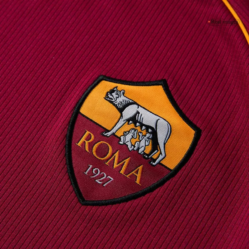 Roma Home Replica Kit 2025/26