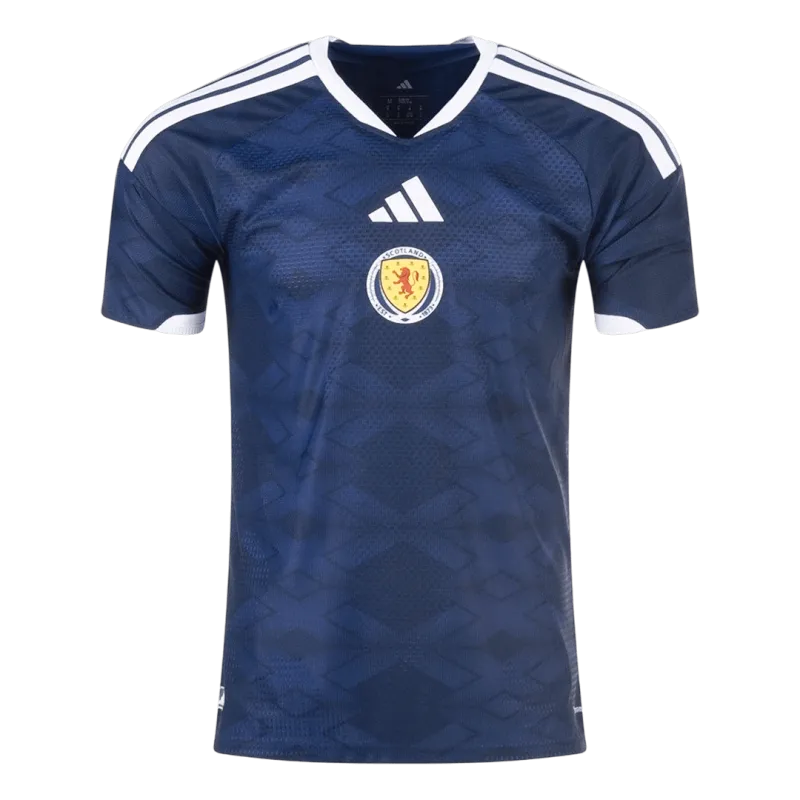 Scotland 2026 Home Replica Kit