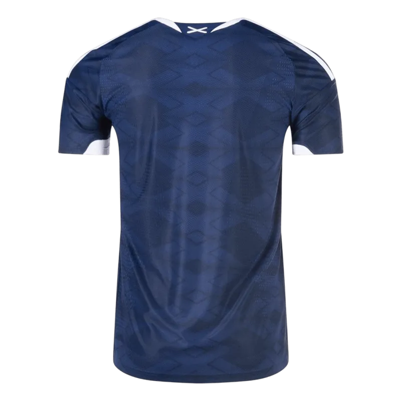 Scotland 2026 Home Replica Kit