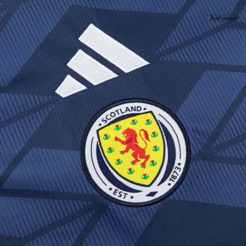 Scotland 2026 Home Replica Kit