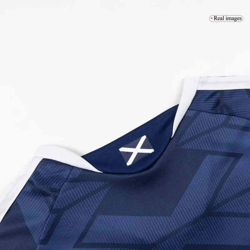 Scotland 2026 Home Replica Kit