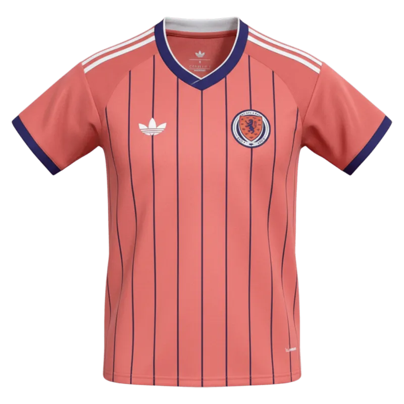 Scotland 2026 Away Replica Kit