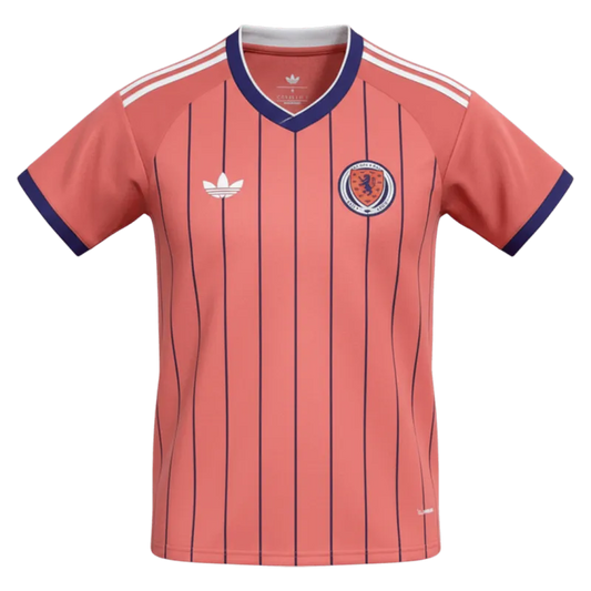 Scotland 2026 Away Replica Kit