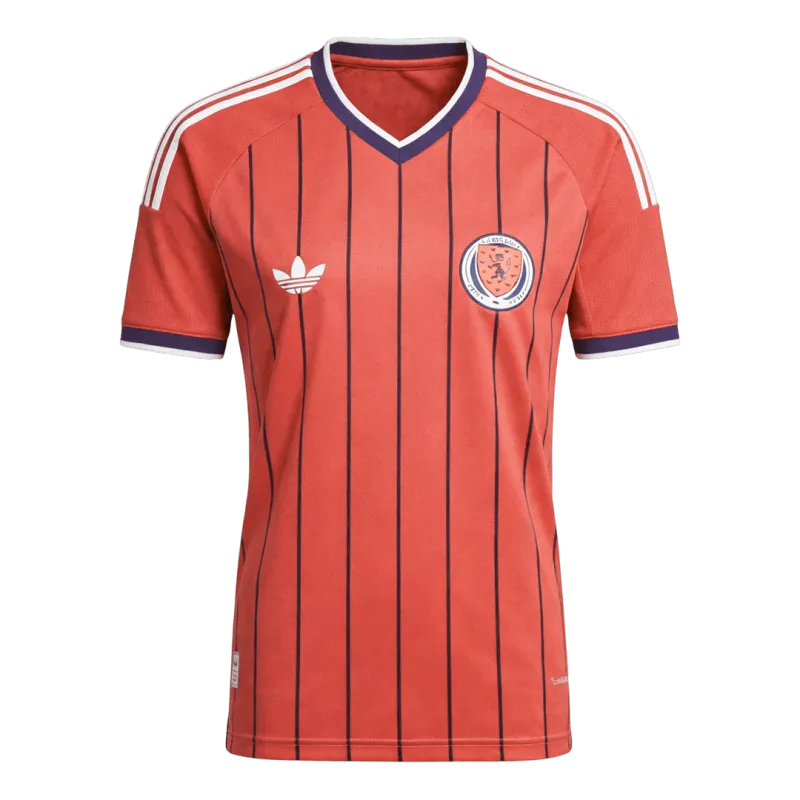 Scotland 2026 Away Player Kit