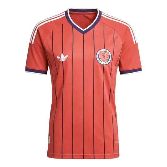 Scotland 2026 Away Player Kit