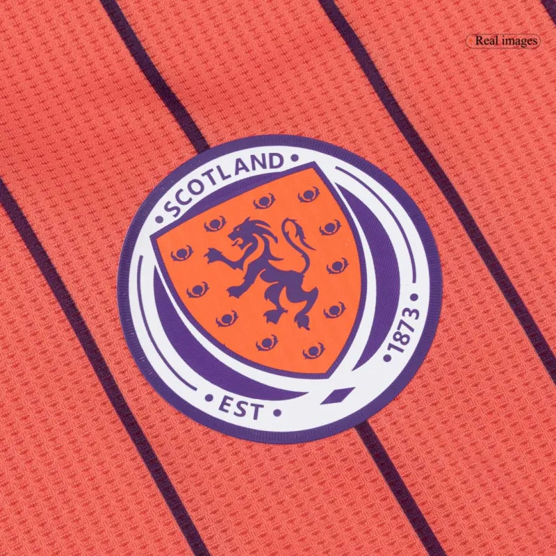 Scotland 2026 Away Player Kit