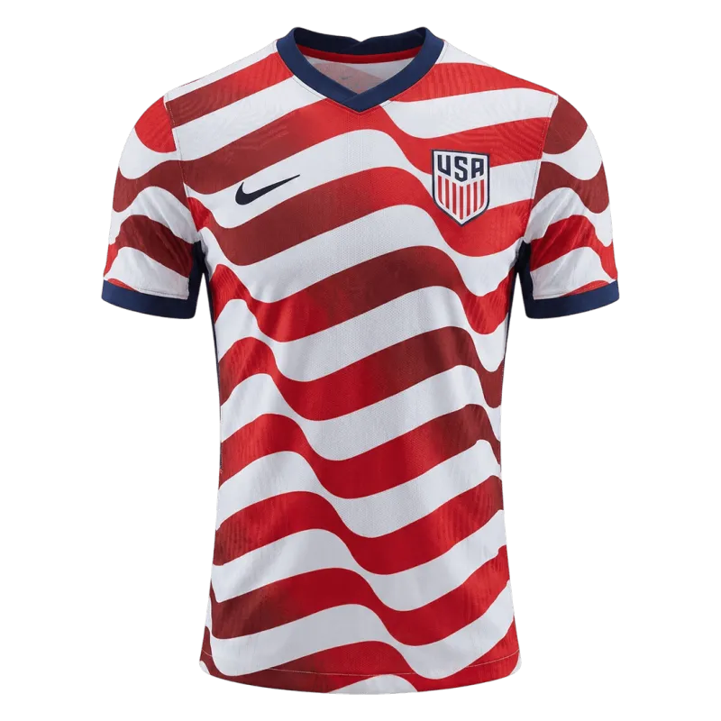 United States 2026 Home Player Kit