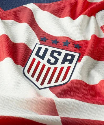 United States 2026 Home Player Kit