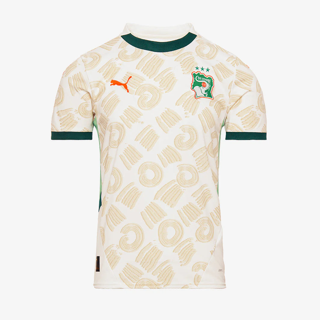 Ivory Coast 2026 Away Replica Kit
