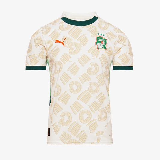Ivory Coast 2026 Away Replica Kit