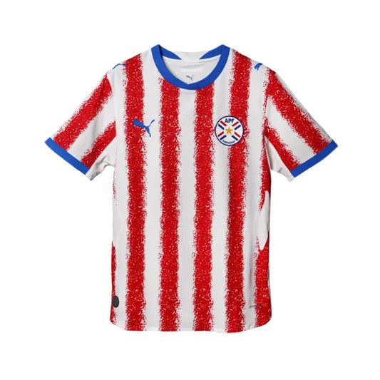 Paraguay 2026 Home Replica Kit