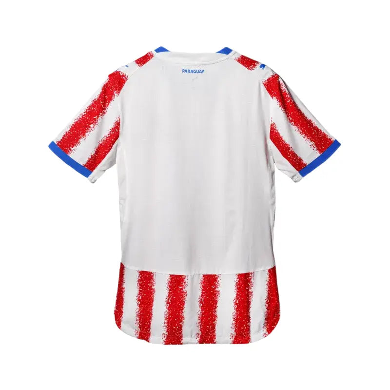 Paraguay 2026 Home Replica Kit