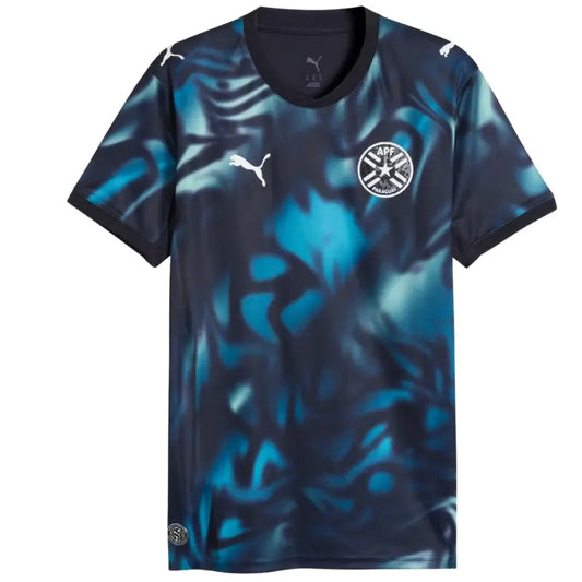 Paraguay 2026 Away Replica Kit