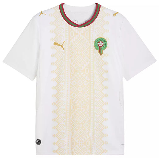 Morocco 2026 Away Replica Kit