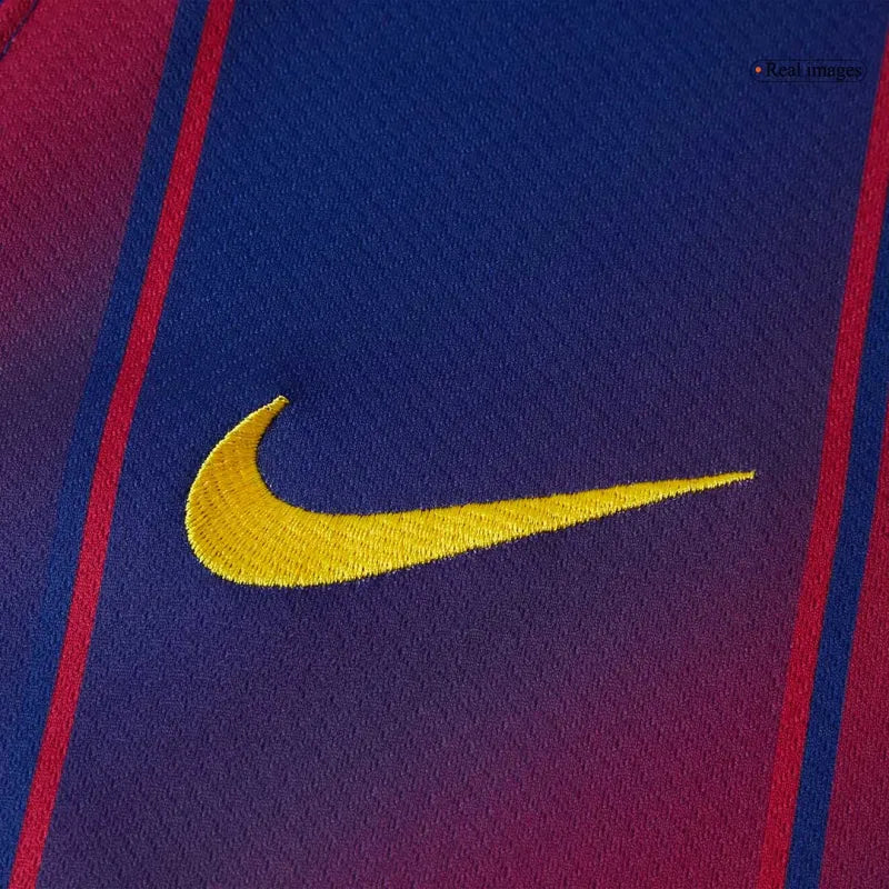 FC Barcelona Home Replica Kit 2025/26 (Tornem A Casa)