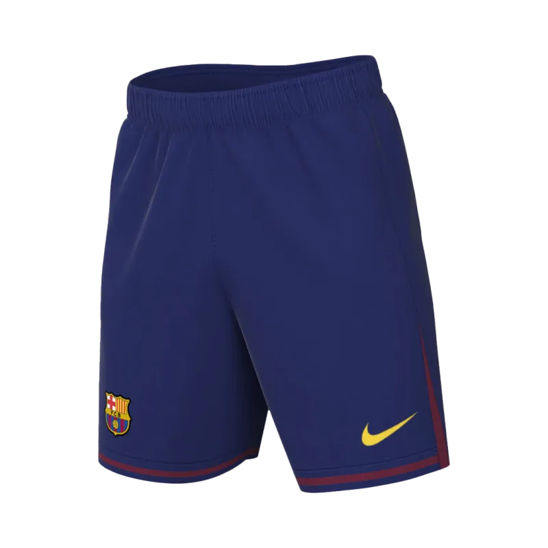 FC Barcelona Home Soccer Men’s Shorts 2025/26