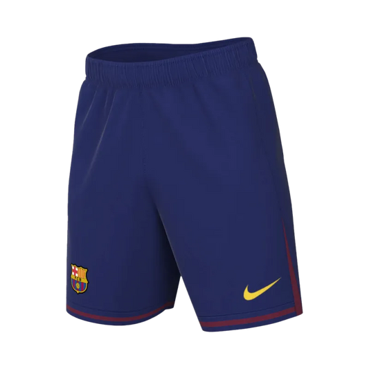 FC Barcelona Home Soccer Men’s Shorts 2025/26