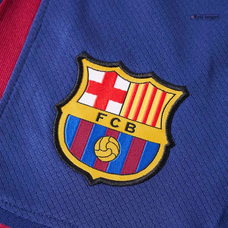 FC Barcelona Home Soccer Men’s Shorts 2025/26