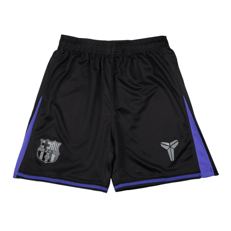 FC Barcelona Away Soccer Men’s Shorts 2025/26