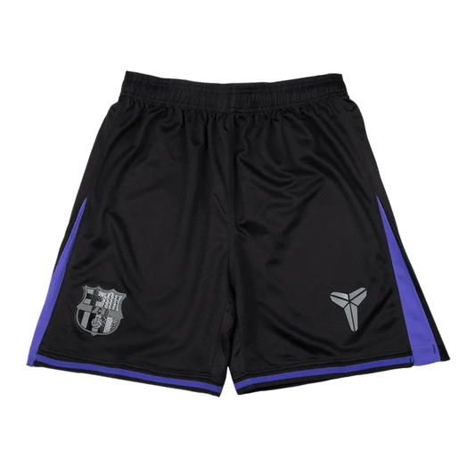 FC Barcelona Away Soccer Men’s Shorts 2025/26