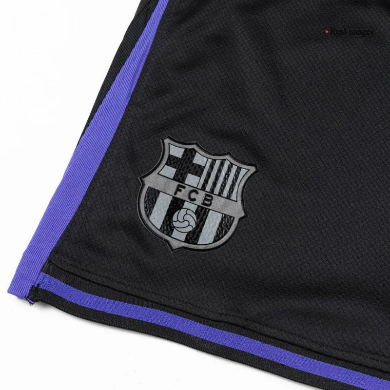 FC Barcelona Away Soccer Men’s Shorts 2025/26