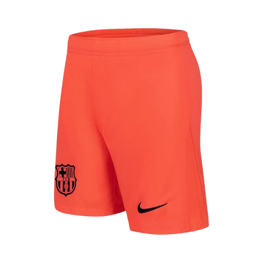 FC Barcelona Third Soccer Men’s Shorts 2025/26