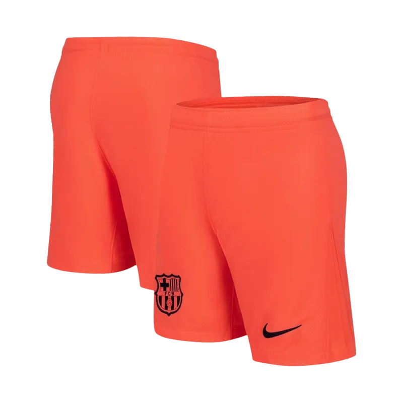 FC Barcelona Third Soccer Men’s Shorts 2025/26
