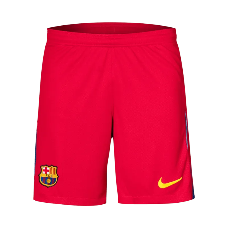 FC Barcelona Fourth Soccer Men’s Shorts 2025/26