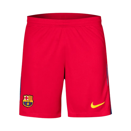 FC Barcelona Fourth Soccer Men’s Shorts 2025/26