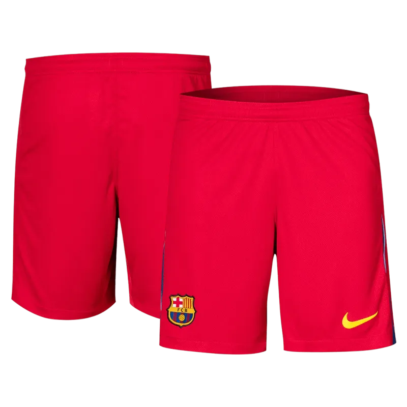 FC Barcelona Fourth Soccer Men’s Shorts 2025/26