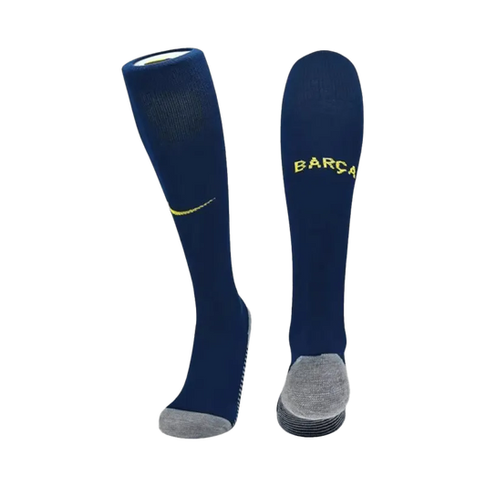 FC Barcelona Home Soccer Socks 2025/26