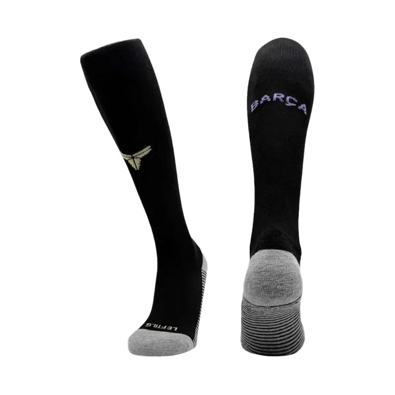 FC Barcelona Away Soccer Socks 2025/26