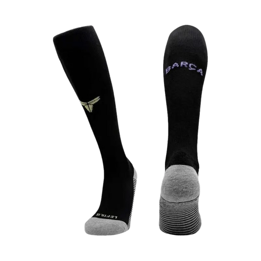 FC Barcelona Away Soccer Socks 2025/26