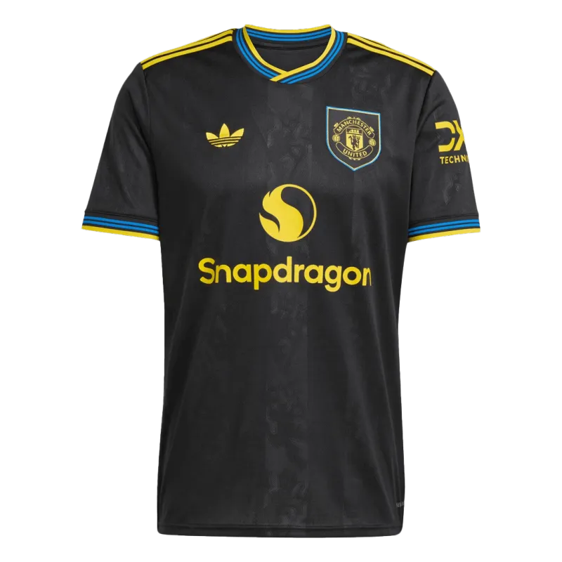 Manchester United Third Replica Kit 2025/26