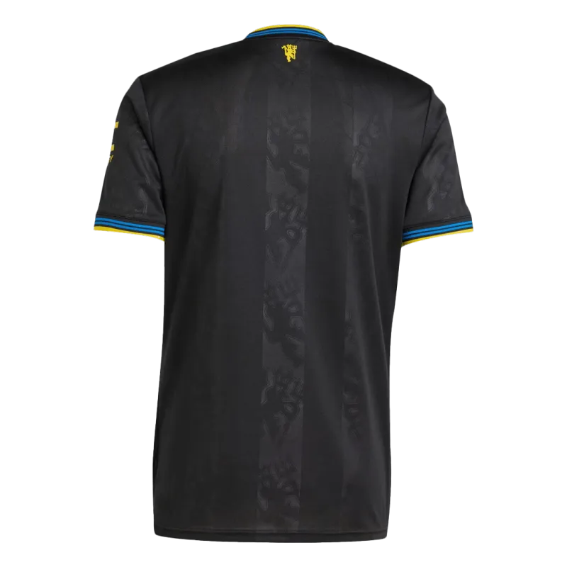 Manchester United Third Replica Kit 2025/26