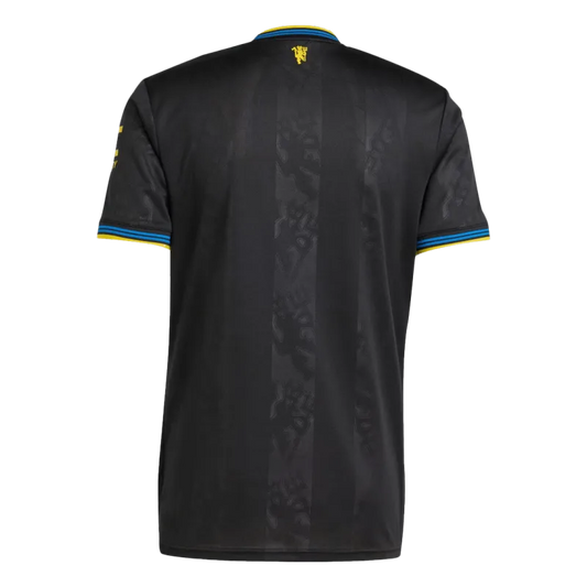 Manchester United Third Replica Kit 2025/26