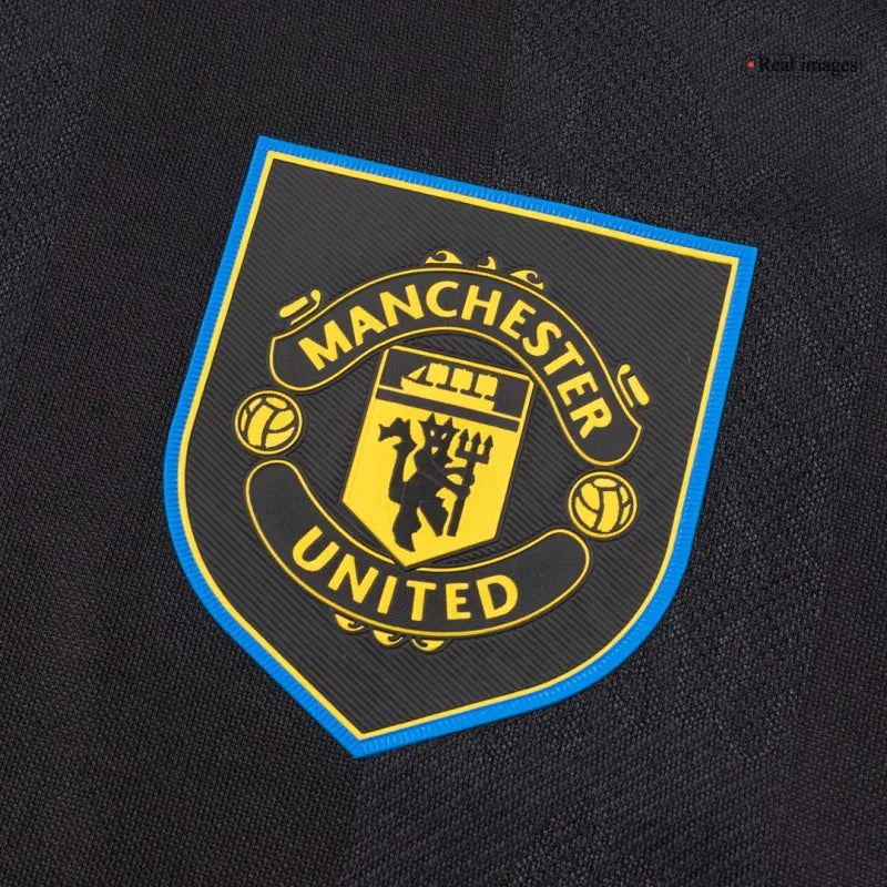 Manchester United Third Player Kit 2025/26