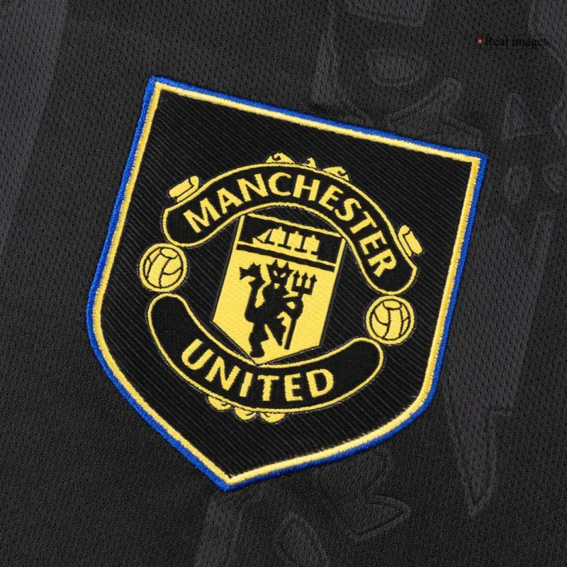 Manchester United Third Replica Kit 2025/26
